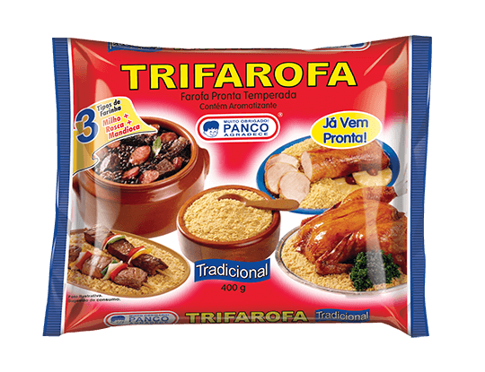 FAROFA MAND TRIFAROFA