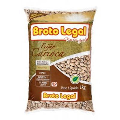 FEIJAO BROTO LEGAL CAR 1KG