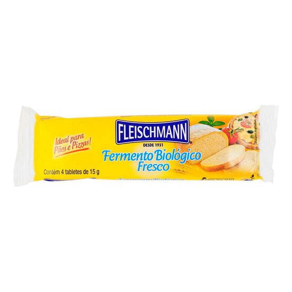 FERM FLEISHMANN 60GR