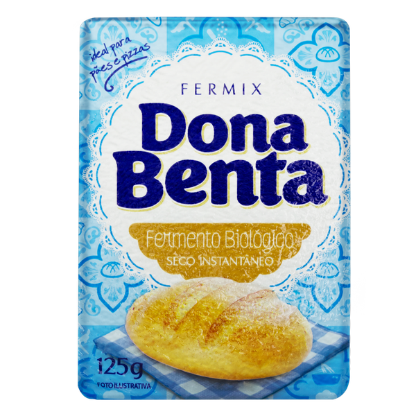 FERM SECO FERMIX 125GR