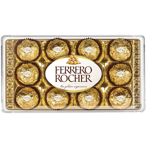 FERRERO ROCHER C/12