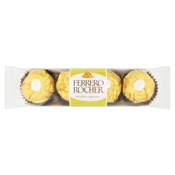 FERRERO ROCHER C/4