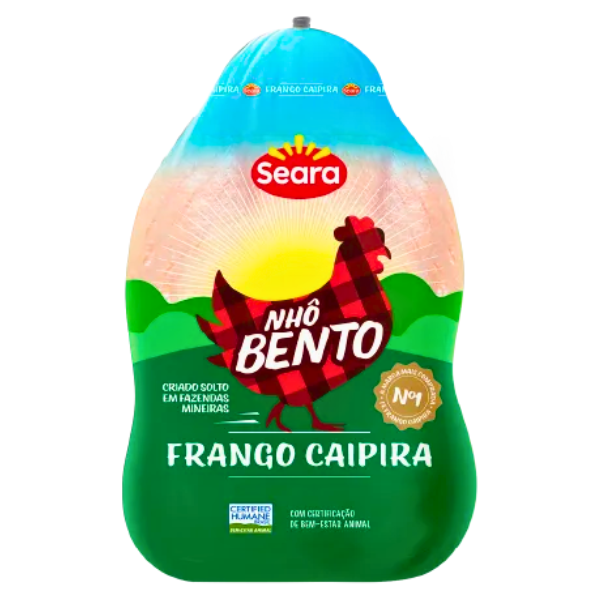 FGO CAIPIRA NHO BENTO kg