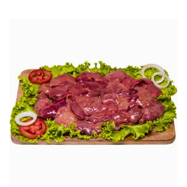 FIGADO DE FRANGO kg
