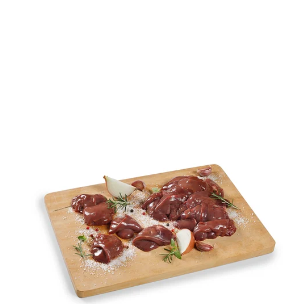 FIGADO DE FRANGO KG