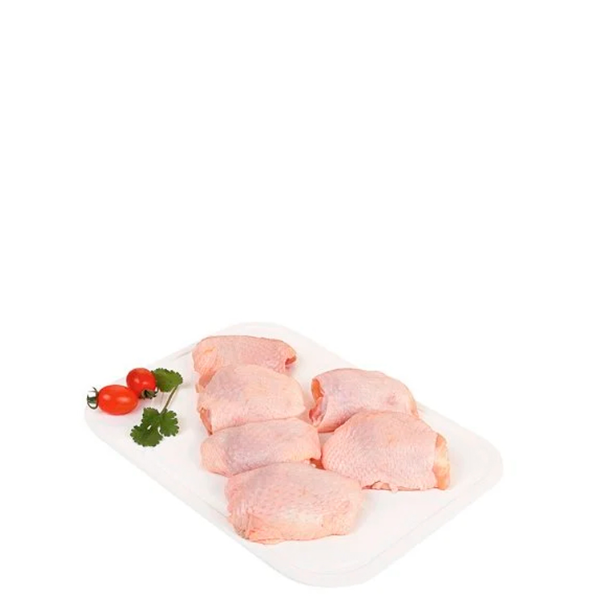 FILE DE COXA DE FRANGO C PELE KG