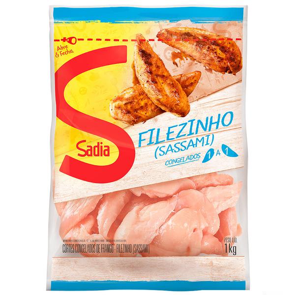 FILEZINHO SADIA IQF 1kg