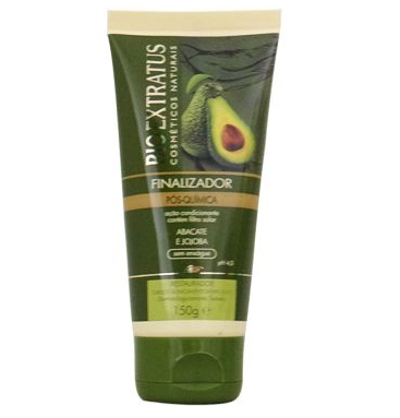 FINALIZADOR BIO EXTRATUS 150GR POS-QUIMI