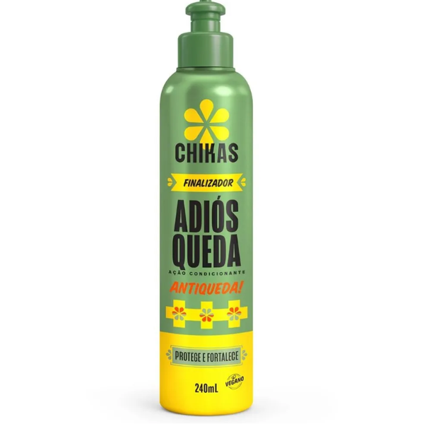 FINALIZADOR CHIKAS 240ML ADIOS QUEDA