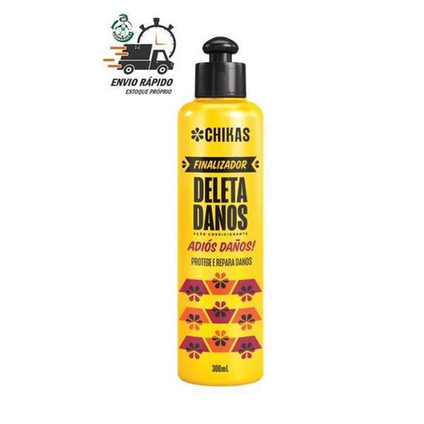 FINALIZADOR CHIKAS 300ML DELETA DANOS