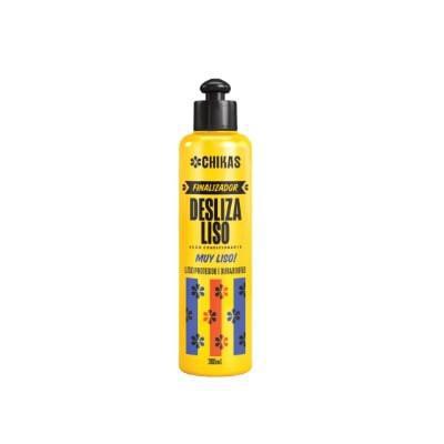 FINALIZADOR CHIKAS 300ML DESLIZA LISO