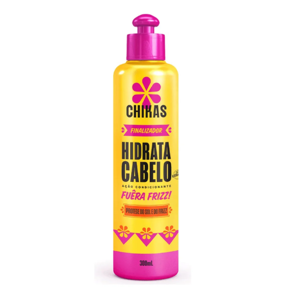 FINALIZADOR CHIKAS 300ML HIDRATA CABELO