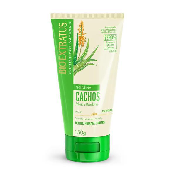 FINALIZADOR GELATINA BIO EXTRATUS 150GR CACHOS