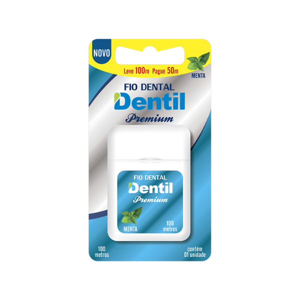 FIO DT DENTIL L100P50M