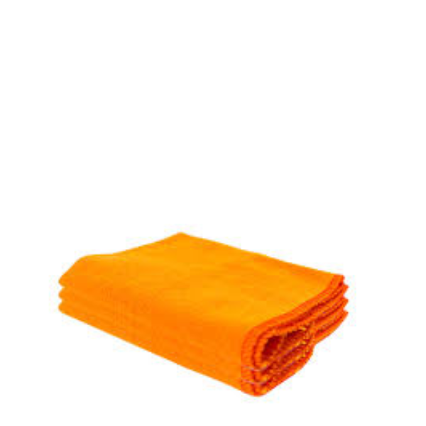 FLANELA BURIN LARANJA