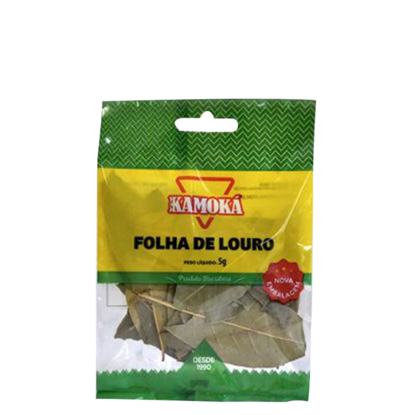 FOLHA LOURO KAMOKA 5G