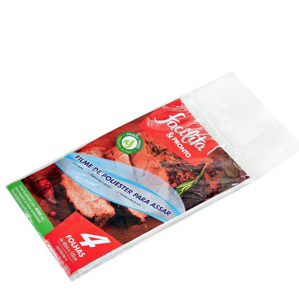 FOLHA P/CHUR FACILITA