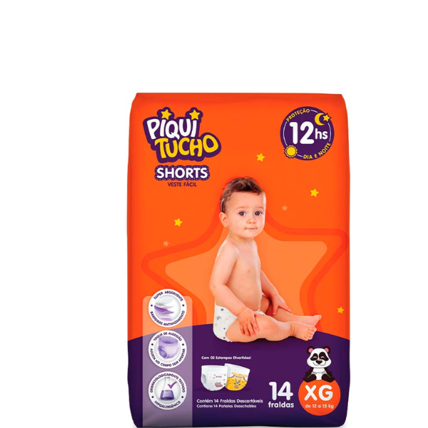 FRALDA DESC PIQUITUCHO