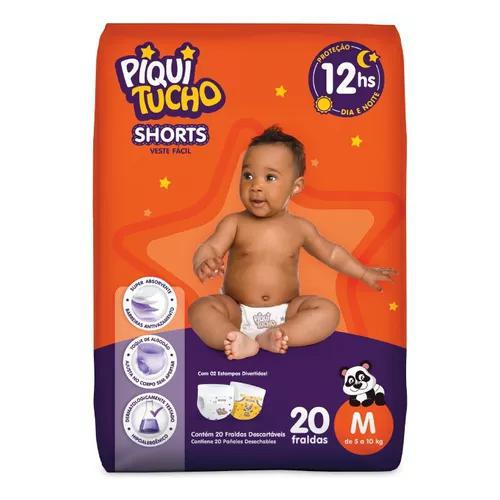 FRALDA DESC PIQUITUCHO