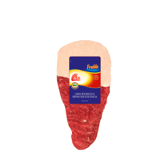 FRALDINHA BOV PC VAC KG