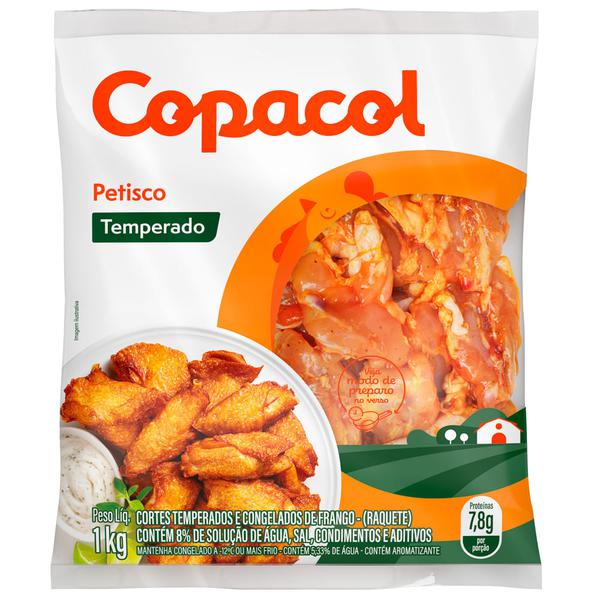 FRANGO COPACOL 1KG PETISCO TEMP