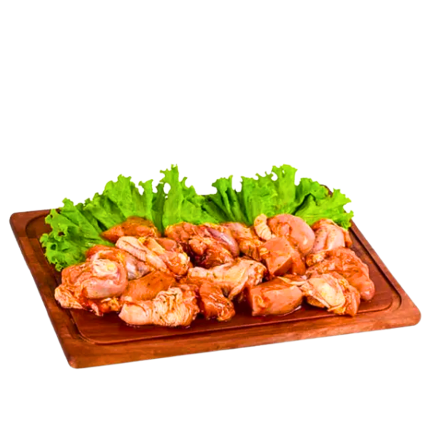 FRANGO  PASSARINHO TEMP kg