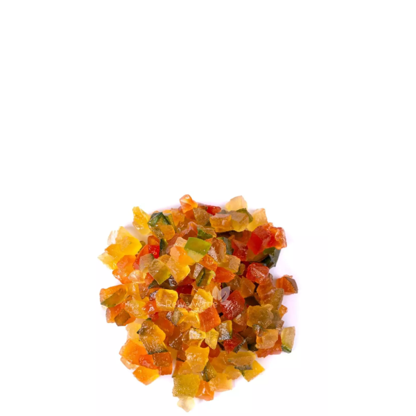 FRUTAS CRISTALIZADAS kg