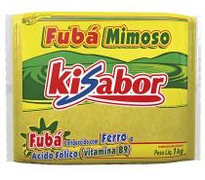 FUBA KISABOR 1KG