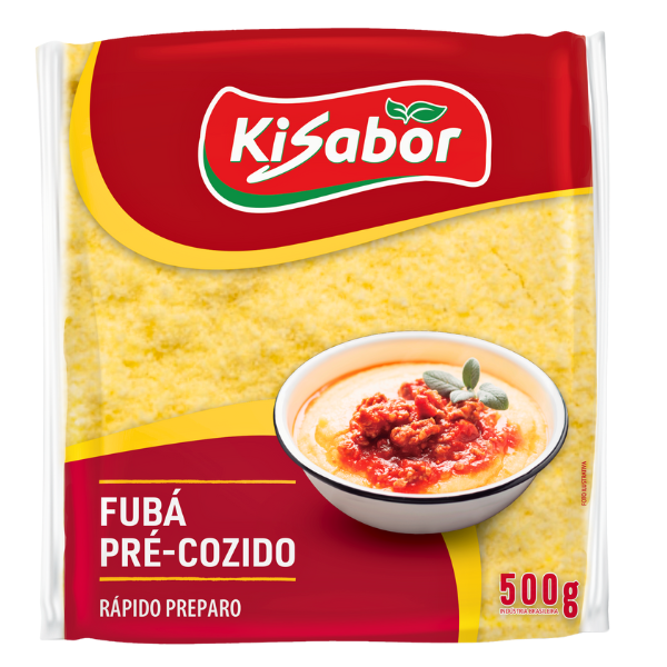 FUBA KISABOR 500GR