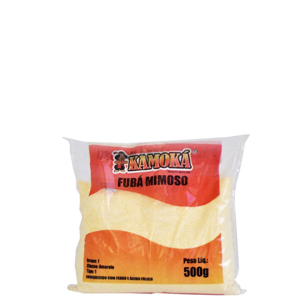 FUBA MIMOSO KAMOKA 500