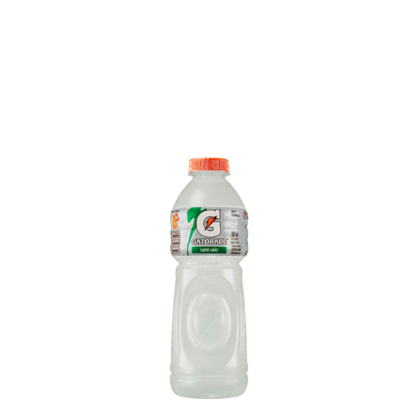 GATORADE ISOT 500ML LIMAO