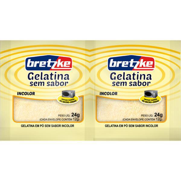 GEL BRETZKE 24GR