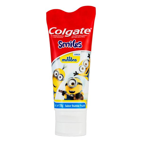 GEL DT COLGATE KIDS