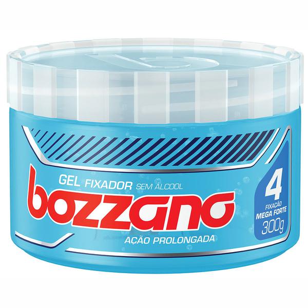 GEL FIX BOZZANO 300G