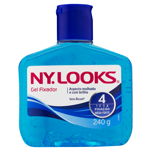 GEL FIX NY LOOKS 240G