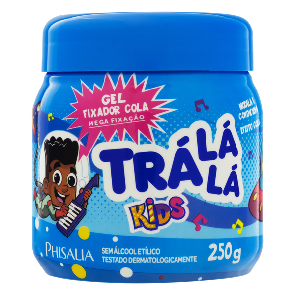 GEL FIX TRA LA LA KIDS 250GR