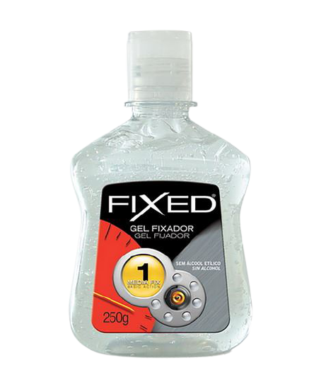 GEL MODEL FIXED 250GR