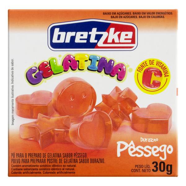 GELATINA BRETZKE 30GR