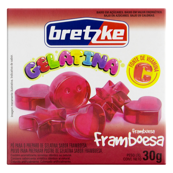 GELATINA BRETZKE 30GR