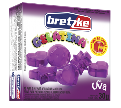 GELATINA BRETZKE 30GR