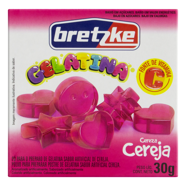 GELATINA BRETZKE 30GR