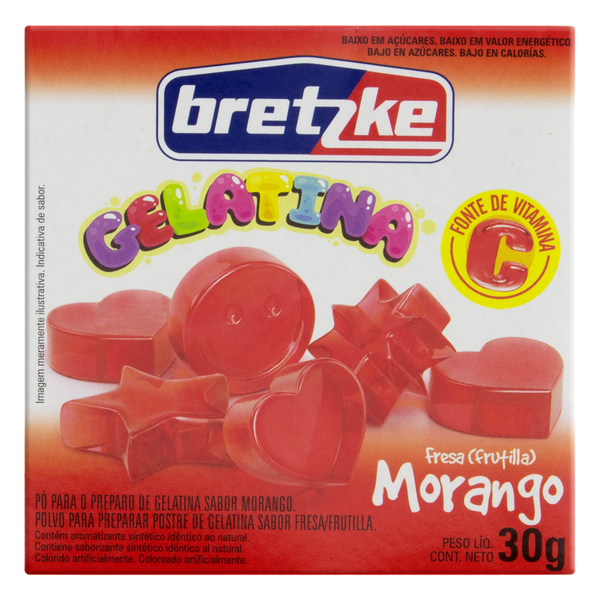GELATINA BRETZKE 30GR