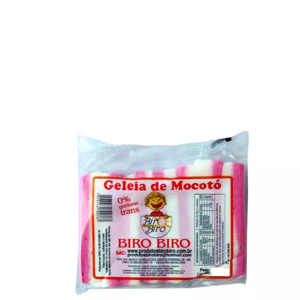 GELEIA MOCOTO BIRO BIRO 250 G