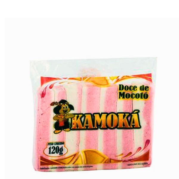 GELEIA MOCOTO KAMOKA 120GR