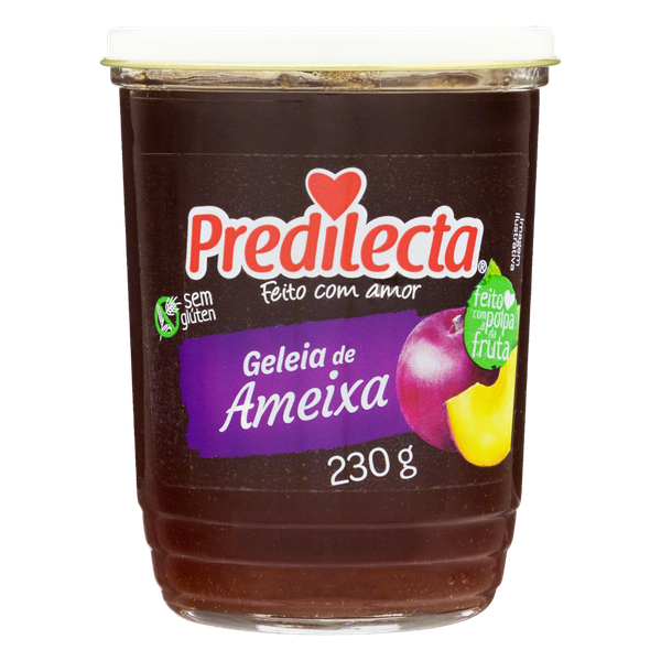 GELEIA PREDILECTA 230G