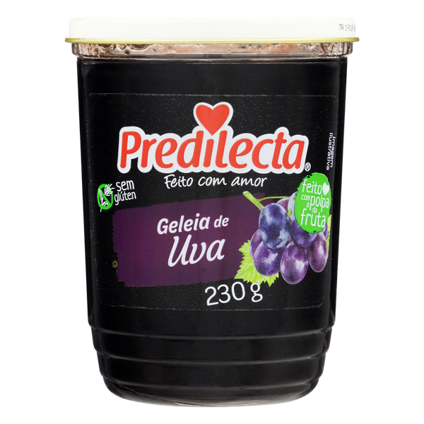 GELEIA PREDILECTA 230G