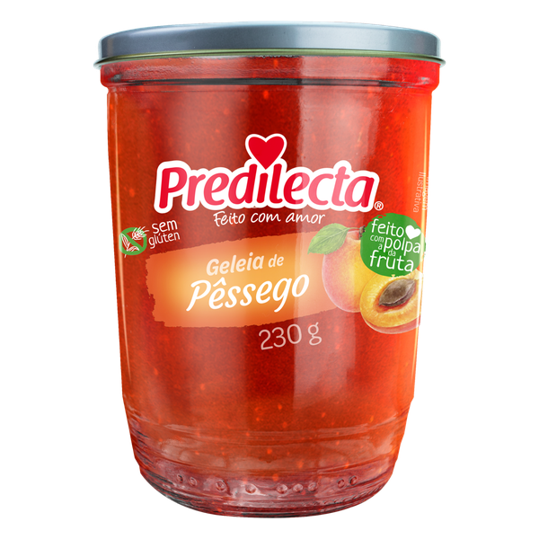 GELEIA PREDILECTA 230G