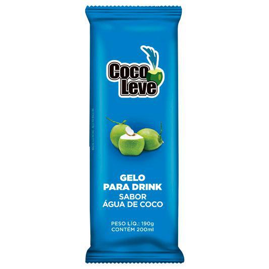 GELO COCO LEVE 200ML