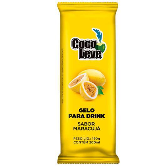 GELO COCO LEVE 200ML