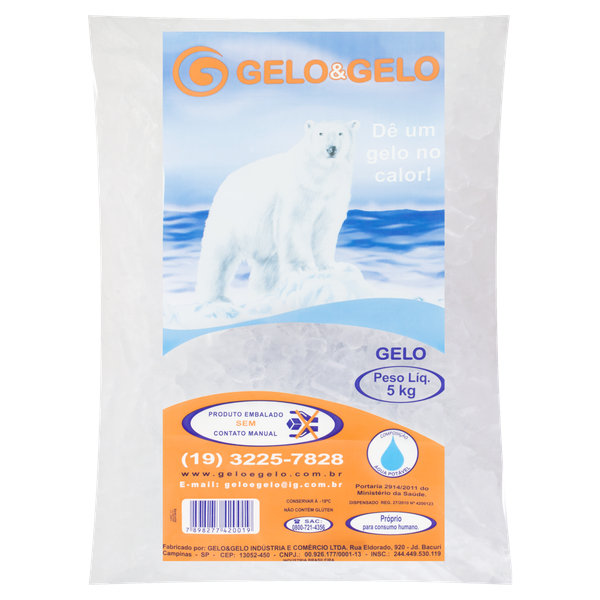 GELO & GELO 5KG